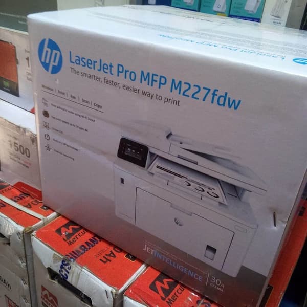 Laser Printers at DE-BEST OKIBE, Alaba Market Lagos