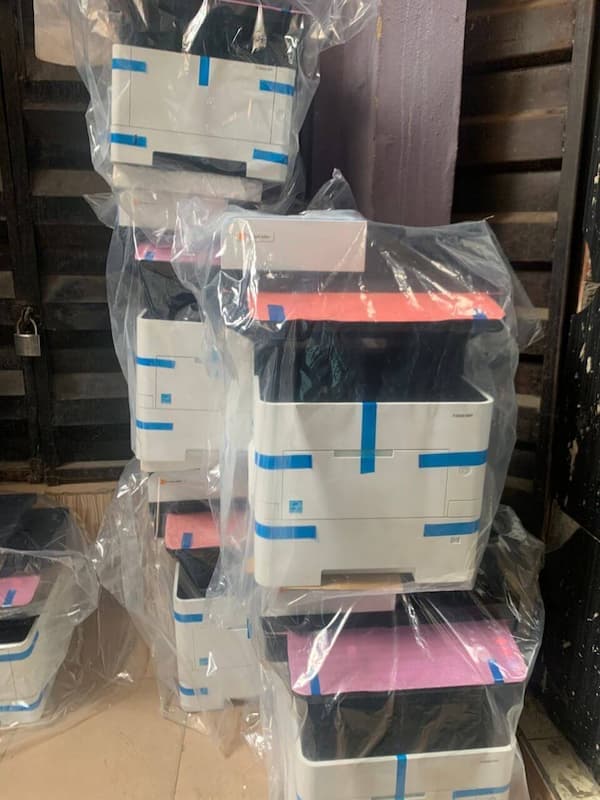 Office Printer Suite — Multifunction Printers at DE-BEST OKIBE, Alaba International Market Lagos Nigeria