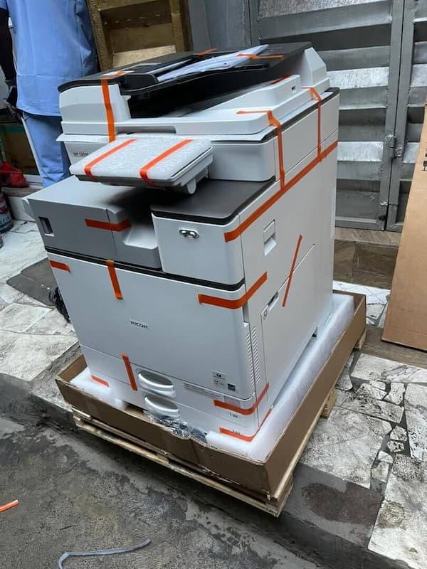 Professional Copier — Copier Machines at DE-BEST OKIBE, Alaba International Market Lagos Nigeria